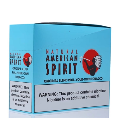 American Spirit Rolling Tobacco Original in Pouch 1.41OZ