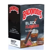 Backwoods Cigars Black Russian  5pk