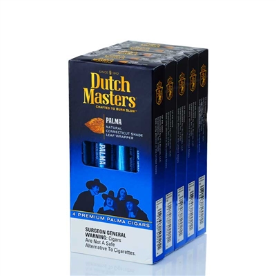 Dutch Master Palma 4pk