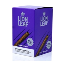 Lion Leaf Cigars Very Berry