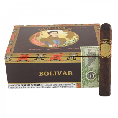 Bolivar Cigar Gigante