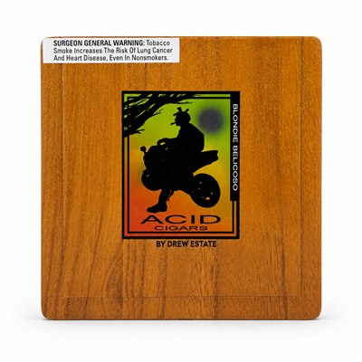 Acid Cigars Blondie Belicoso