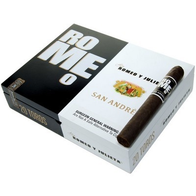 Romeo y Julieta San Andres Toro