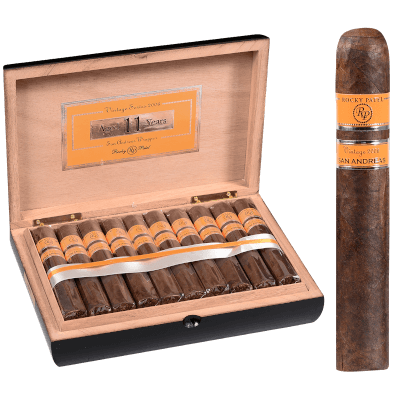 ROCKY PATEL 2006 SAN ANDREAS ROBUSTO