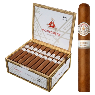 Montecristo White Series Toro