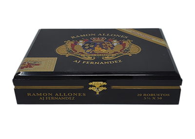 RAMON ALLONES ROBUSTO BY AJ FERNANDEZ