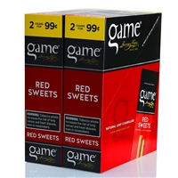 Game Red Cigars $0.99