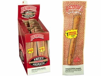 Backwoods Cigars Single