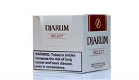 Djarum Select Filtered Cigars