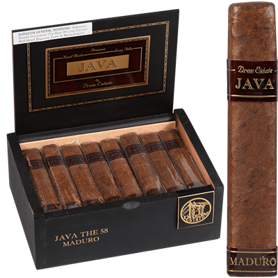 JAVA MADURO THE 58