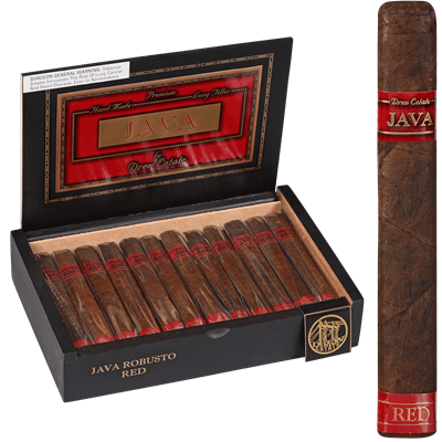 JAVA RED ROBUSTO