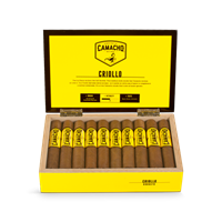 CAMACHO CRIOLLO ROBUSTO