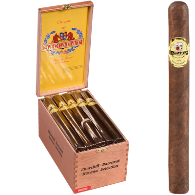 Baccarat Cigars Toro