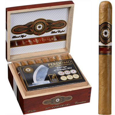 Perdomo 20th Anniversary conn 656