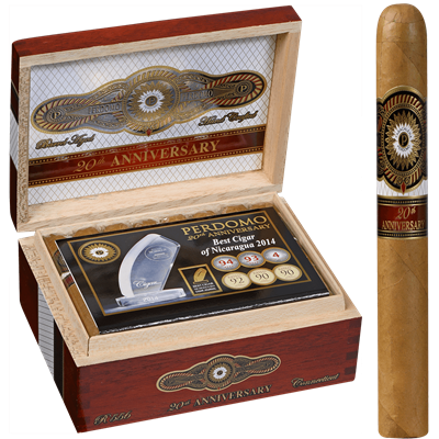 PERDOMO 20TH ANNIVERSARY CONN 556