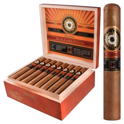 PERDOMO 12 YEAR DOUBLE VINTAGE CONN GORDO