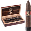 Deadwood Leather Rose Cigar Torpedo