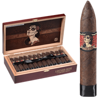 Deadwood Leather Rose Cigar Torpedo