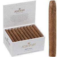 ASHTON HALF CORONA 50CT