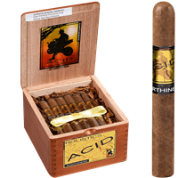 Acid Cigars Earthiness