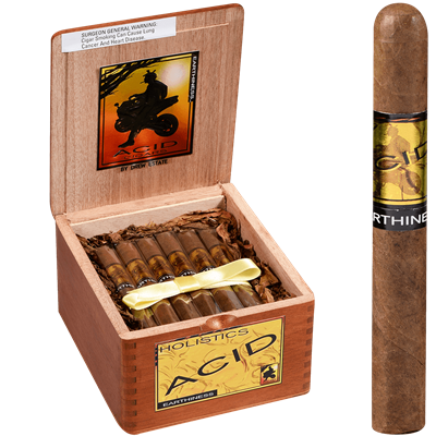 Acid Cigars Earthiness