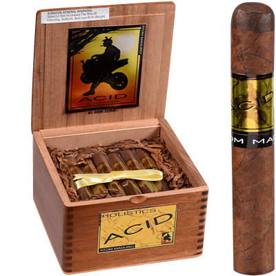 Acid Cigars Atom