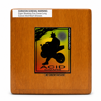 Acid Cigars Atom