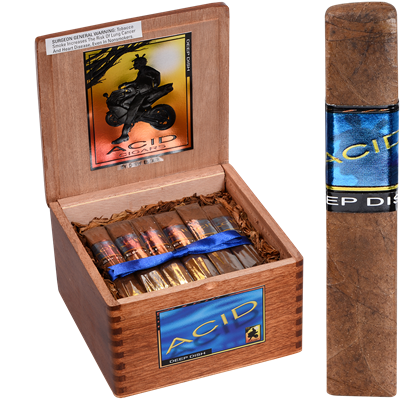 Acid Cigars Deep Dish