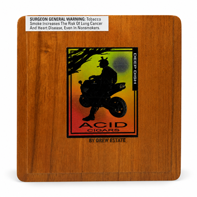 Acid Cigars Deep Dish