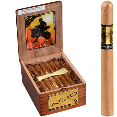 Acid Cigars Cold Infusion