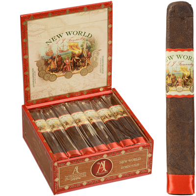 New World Cigars Gordo