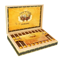New World Cigars Dorado Toro