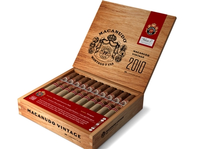 MACANUDO VINTAGE 2010