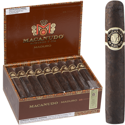 MACANUDO MADURO GIGANTE