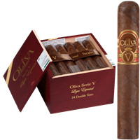 OLIVA SERIE V DOUBLE TORO