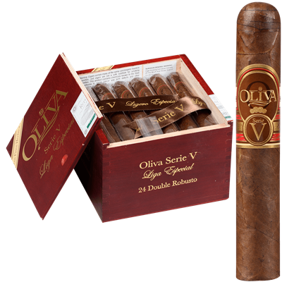 OLIVA SERIE V DOUBLE ROBUSTO