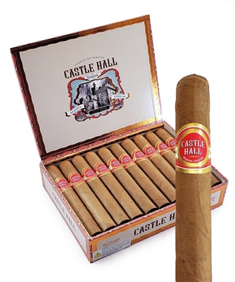 GURKHA CASTLE HALL NATURAL TORO