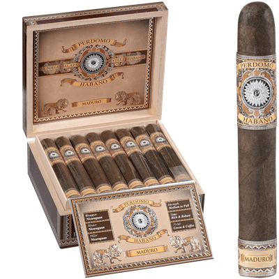 PERDOMO HABANO MADURO EPICURE