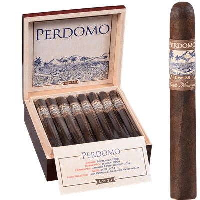 PERDOMO LOT 23 MADURO TORO