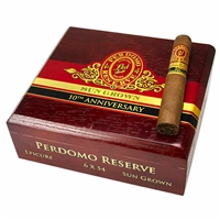 PERDOMO 10TH ANNIVERSARY SG EPICURE