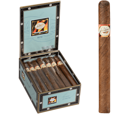 Tatiana Rum Cigars classic (Size 6" X Ring 44â€)