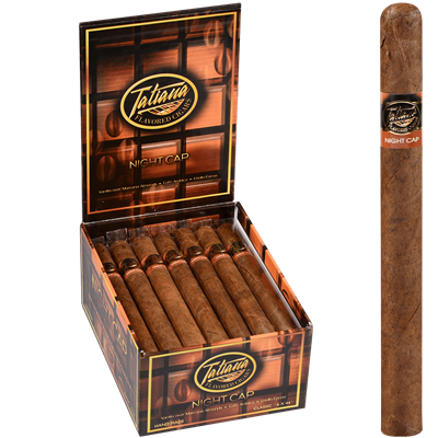 Tatiana Night Cap Cigars classic  ( Size 6" X Ring 44" )