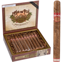 Isla Del Sol Cigar Sun Grown Churchill