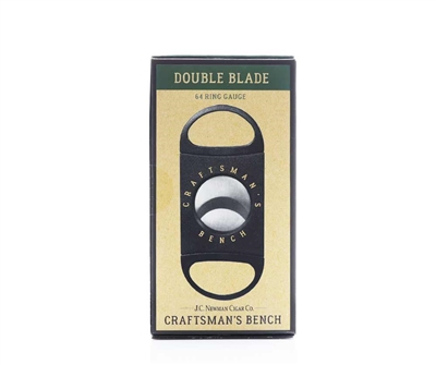 Cigar Cutter Doule Blead