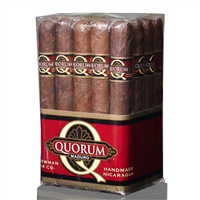 Quorum Cigar Maduro Churchill