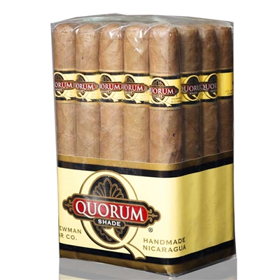 Quorum Cigar Shade Robusto