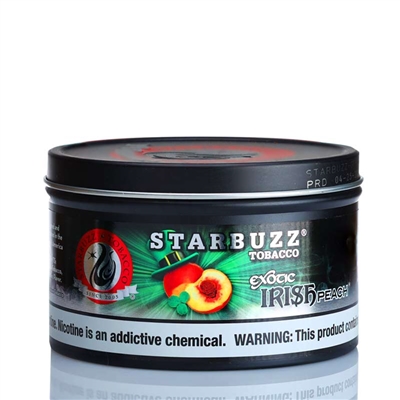 Starbuzz Shisha Black 250g