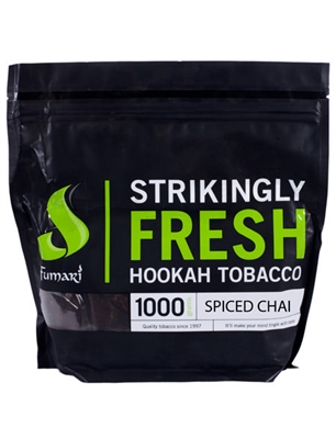 Shisha Tobacco Fumari 1000g