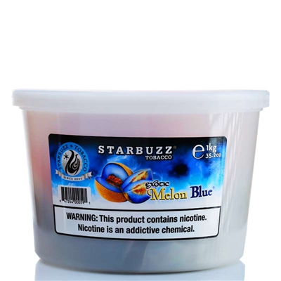 Starbuzz Shisha Silver 1000g