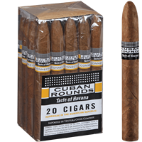 Cuban Rounds Cigar Torpedo N